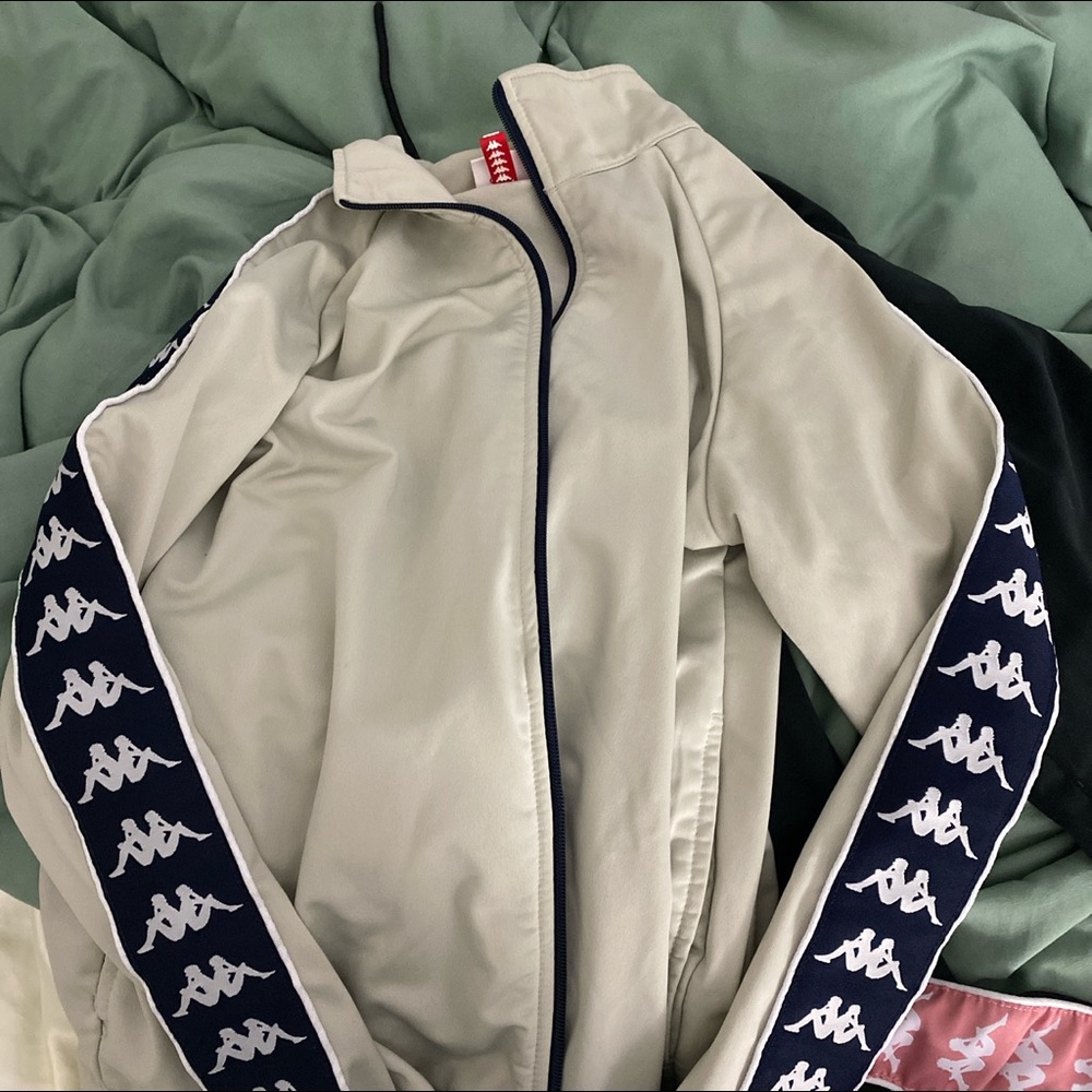 Kappa jacket